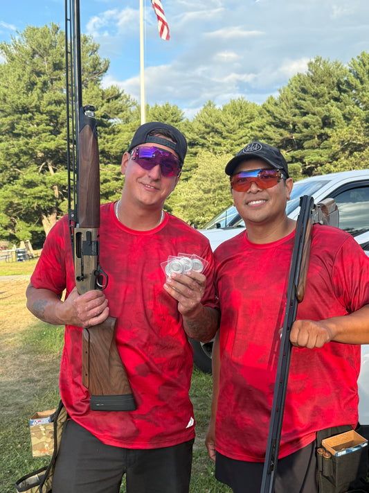 Team LPGWorks wins SOS Silver Shootout at the 2025 NH State Trapshooting Championships