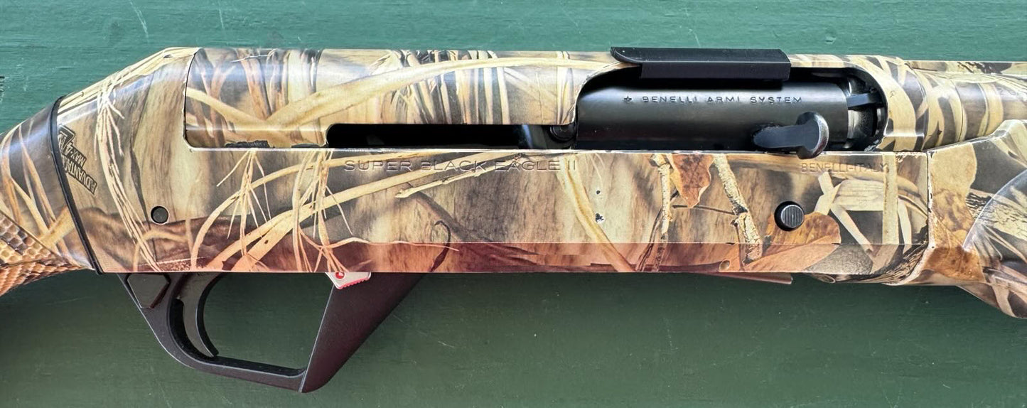 Shell Catcher for Benelli Super Black Eagle II