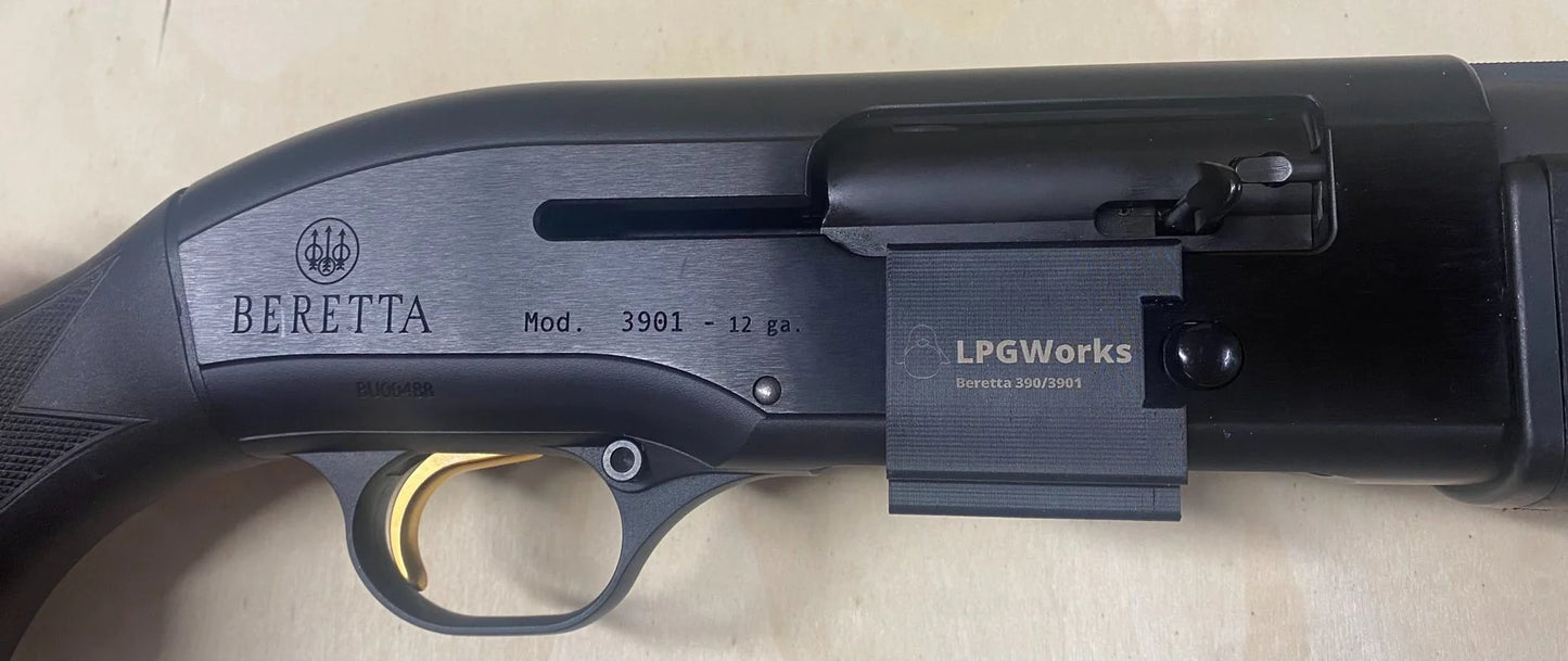 Shell Catcher for Beretta AL2, A301-303, A390, A3901
