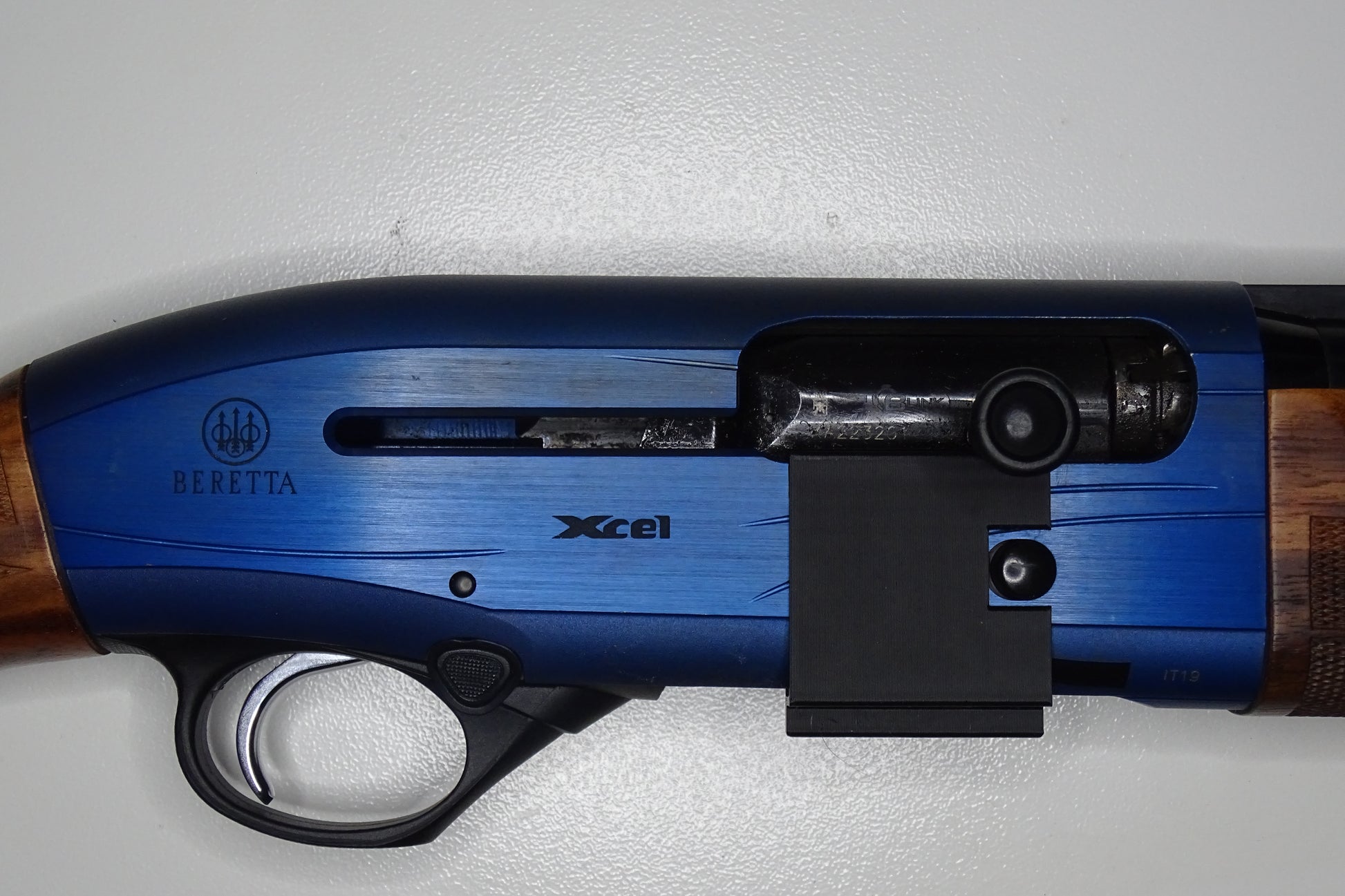 Shell Catcher made by LPGWorks for Beretta A400 Xcel and Xplor Seriese shotguns
