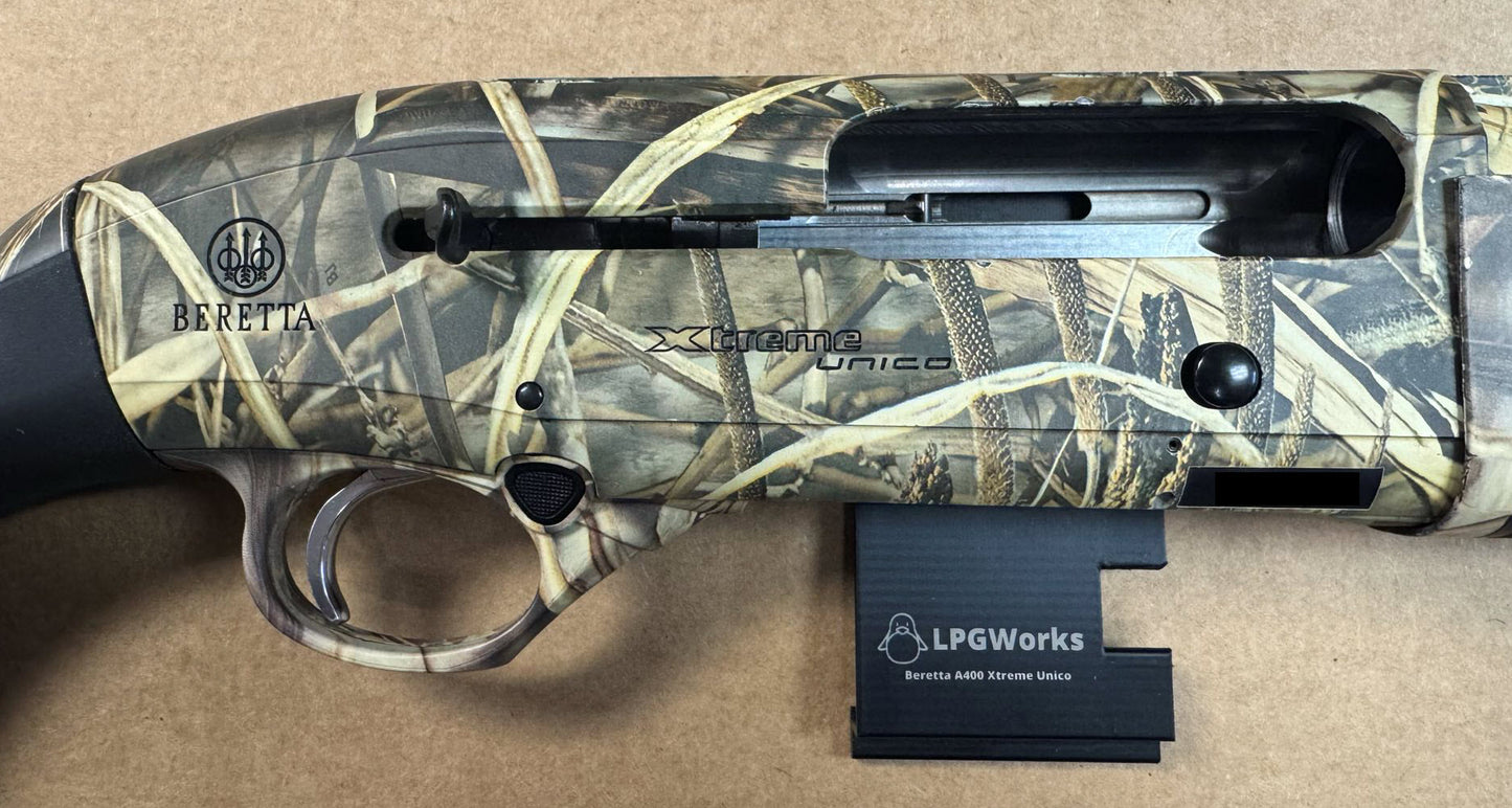 Shell Catcher for Beretta A400 Xtreme Unico