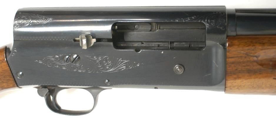 Shell Catcher for Browning A5 Magnum Twelve