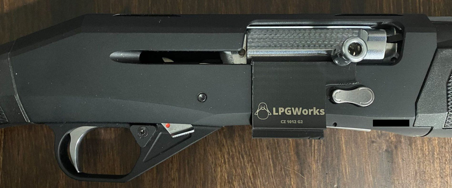 Shell Catcher for CZ 1012 G2