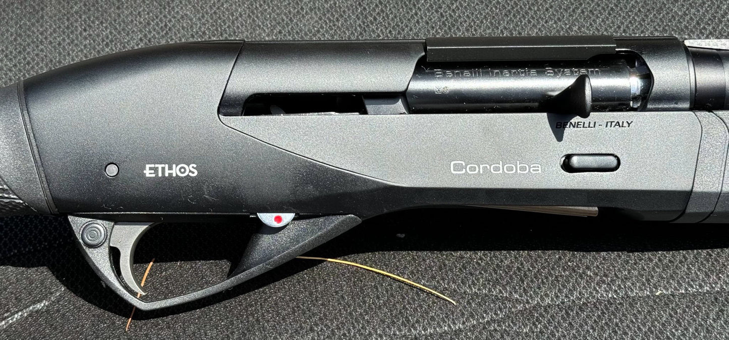Shell Catcher for Benelli Cordoba | Ethos Cordoba | BE S.T.