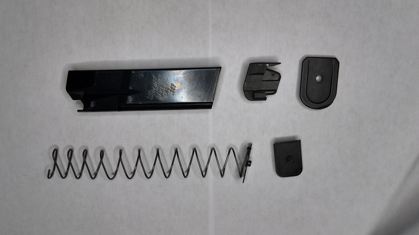 10rd Mag Limiter for Sig P229 40/357Sig 12rd Magazines