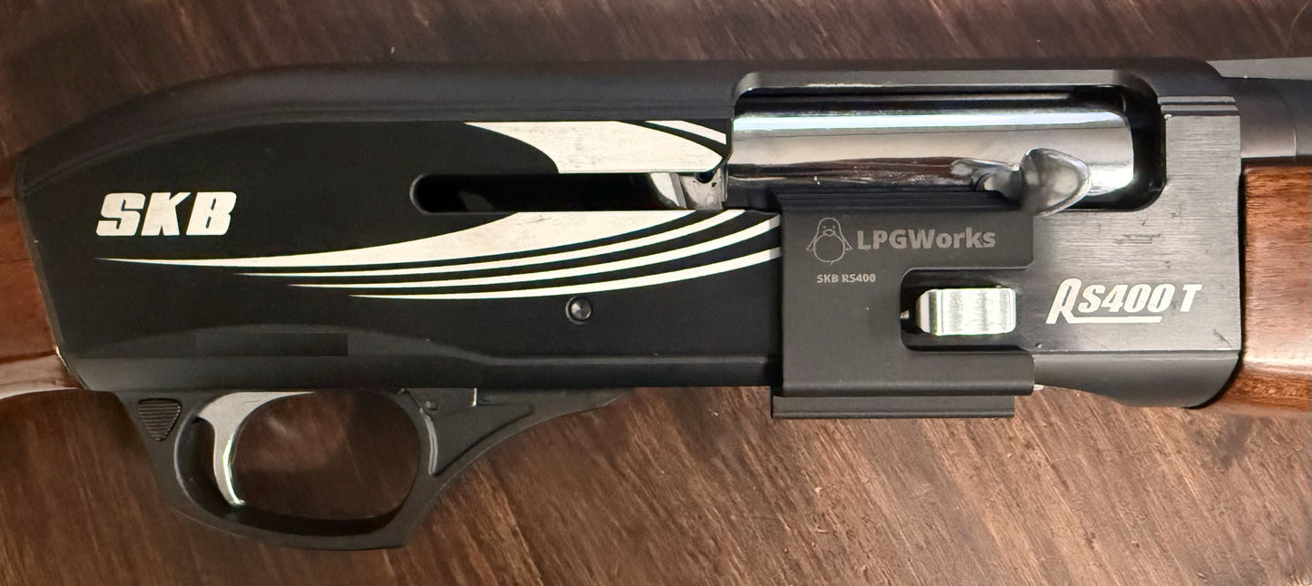 Shell Catcher for SKB RS400