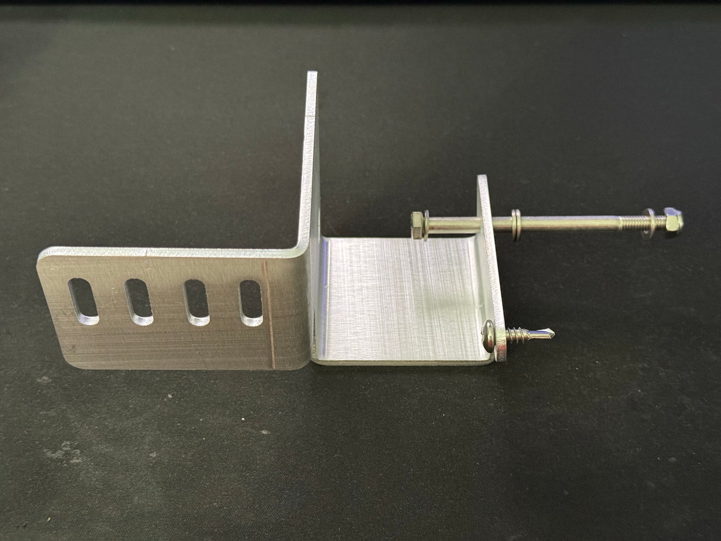 Transom Mounted Transducer Bracket for Seadoo Fishpro Sport / Trophy