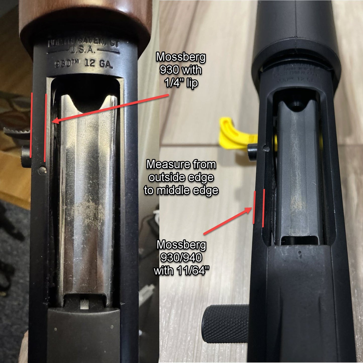 Shell Catcher for Mossberg 930/940