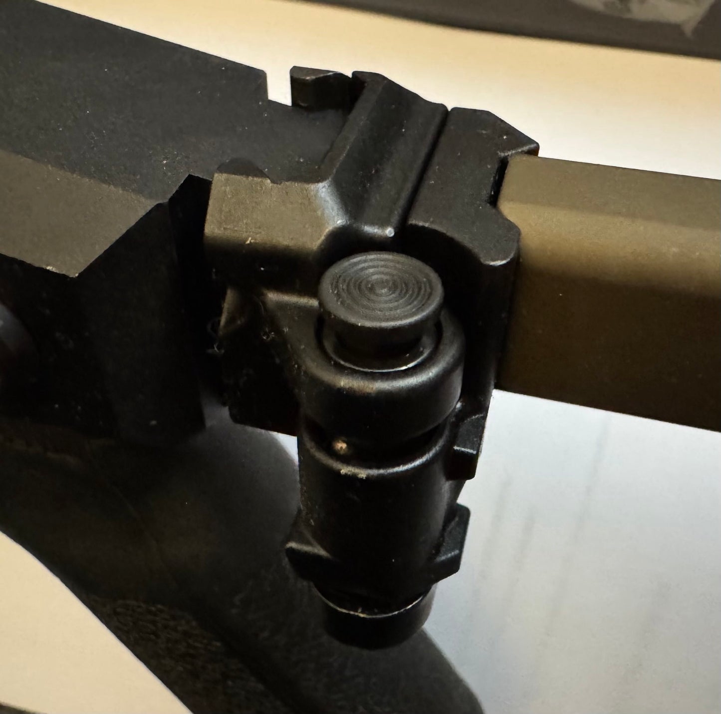 SIG MCX Button Folding Stock Denial Clip