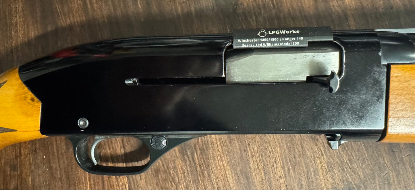 Shell Catcher for Winchester 1400 | 1500 | Ranger 140