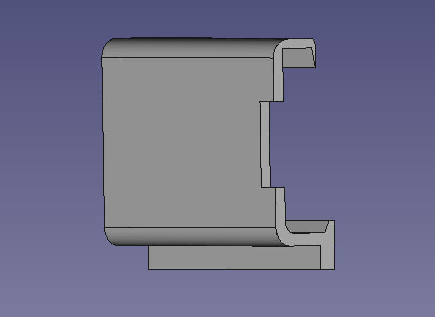 Development for Beretta A300 Ultima 20 Gauge Shell Catcher