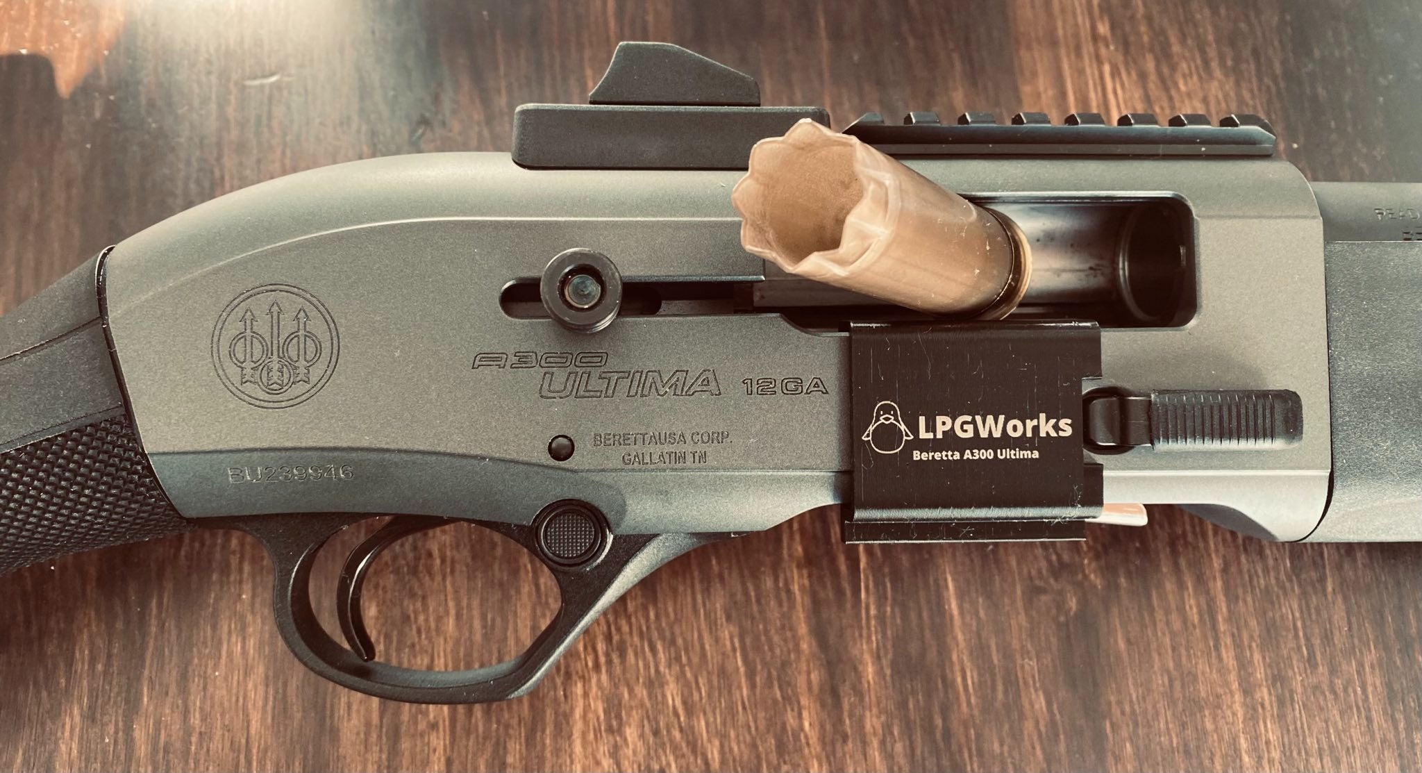 Beretta A300 Ultima LPGWORKS LLC Beretta a300 ultima lpgworks llc