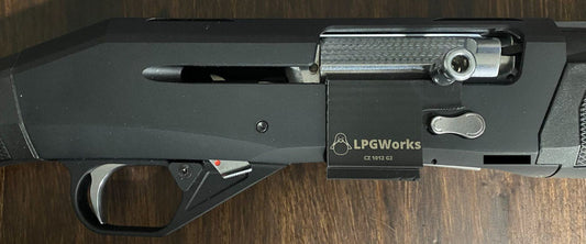 Redesigned Shell Catcher for CZ 1012 G2