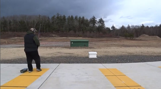 Beretta A400 Xcel Series Shell Deflector Demo