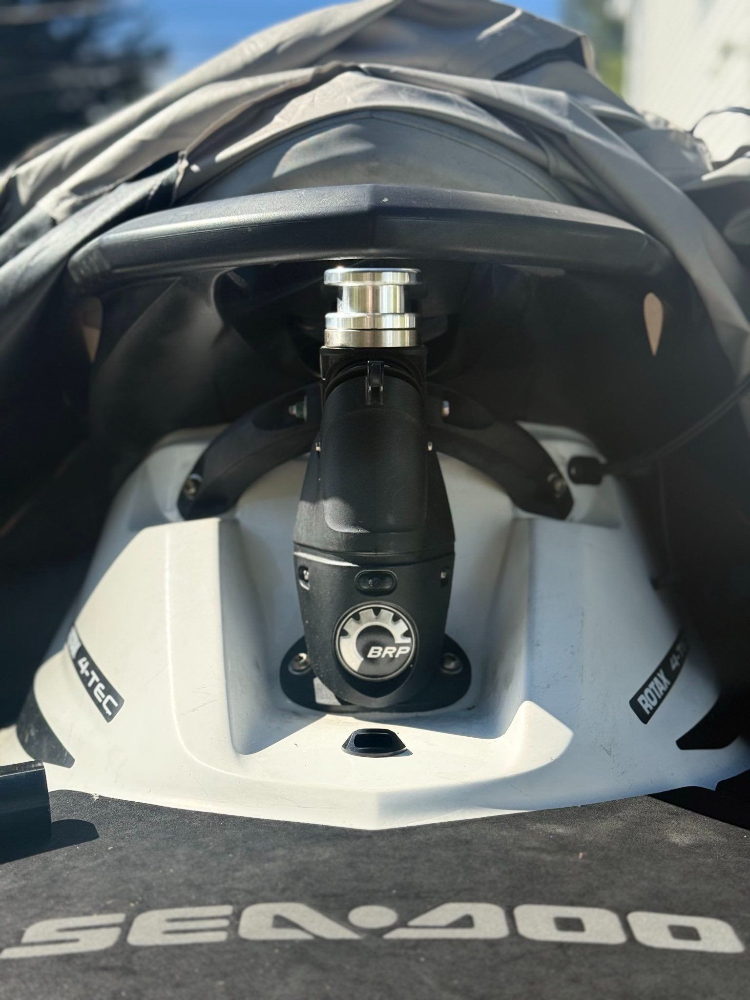 Tow Adapter for Sea-Doo Ski Pylons – LPGWORKS LLC