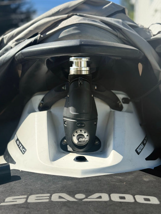 Tow Adapter for Sea-Doo Ski Pylons