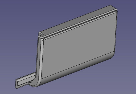 Shell Catcher for the Remington 870