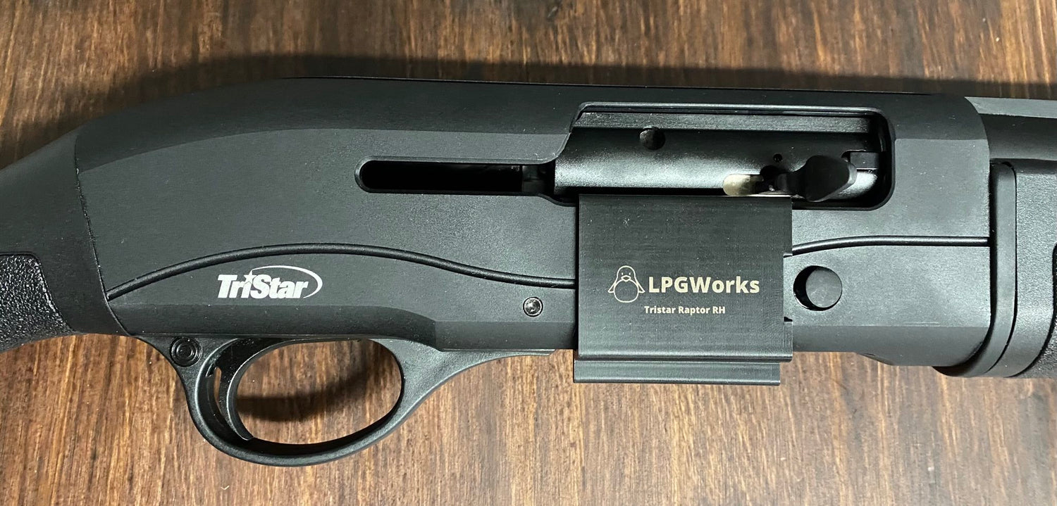 Shell Catchers for Semi-Auto Shotguns – LPGWORKS LLC