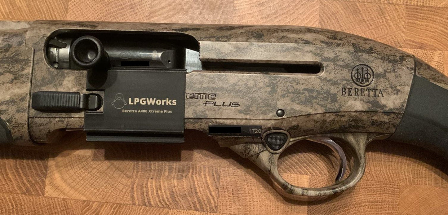Shell Deflector Beretta  A400 Series w/ Enlarged Loading Port