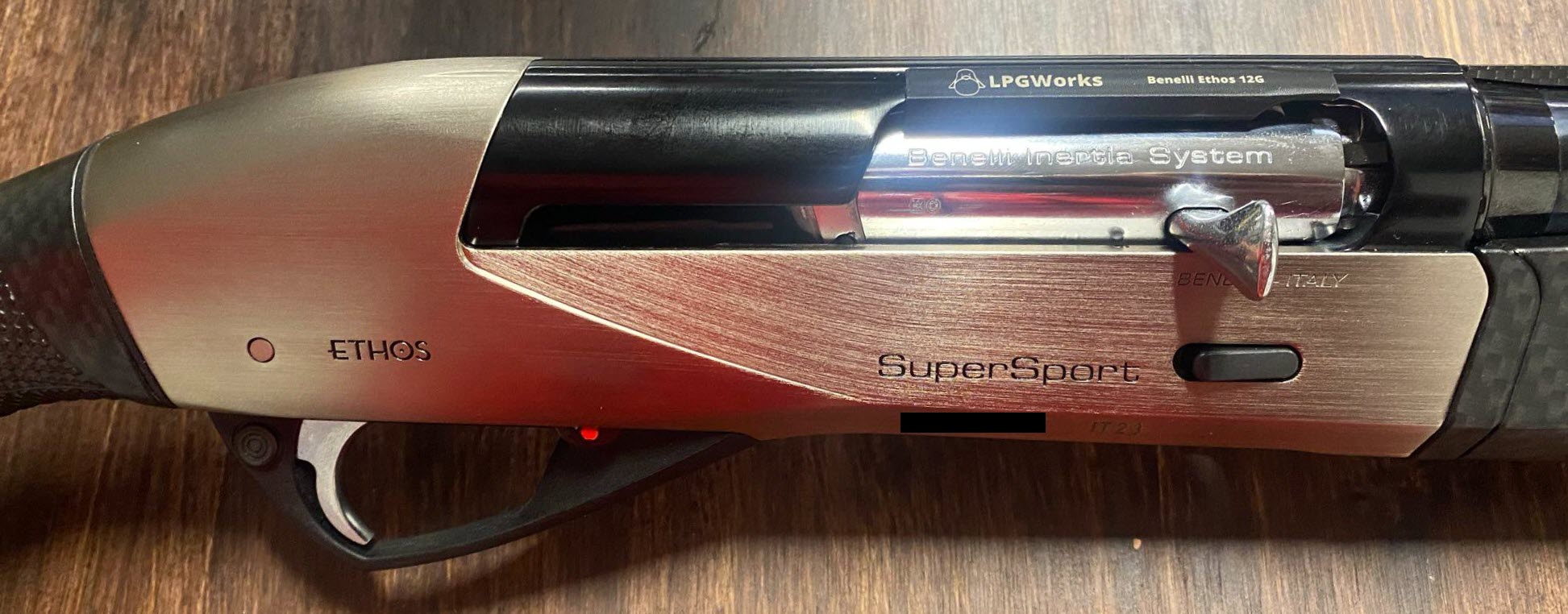 Shell Catcher for Benelli Super Sport | Ethos | Ethos Super Sport | Et ...