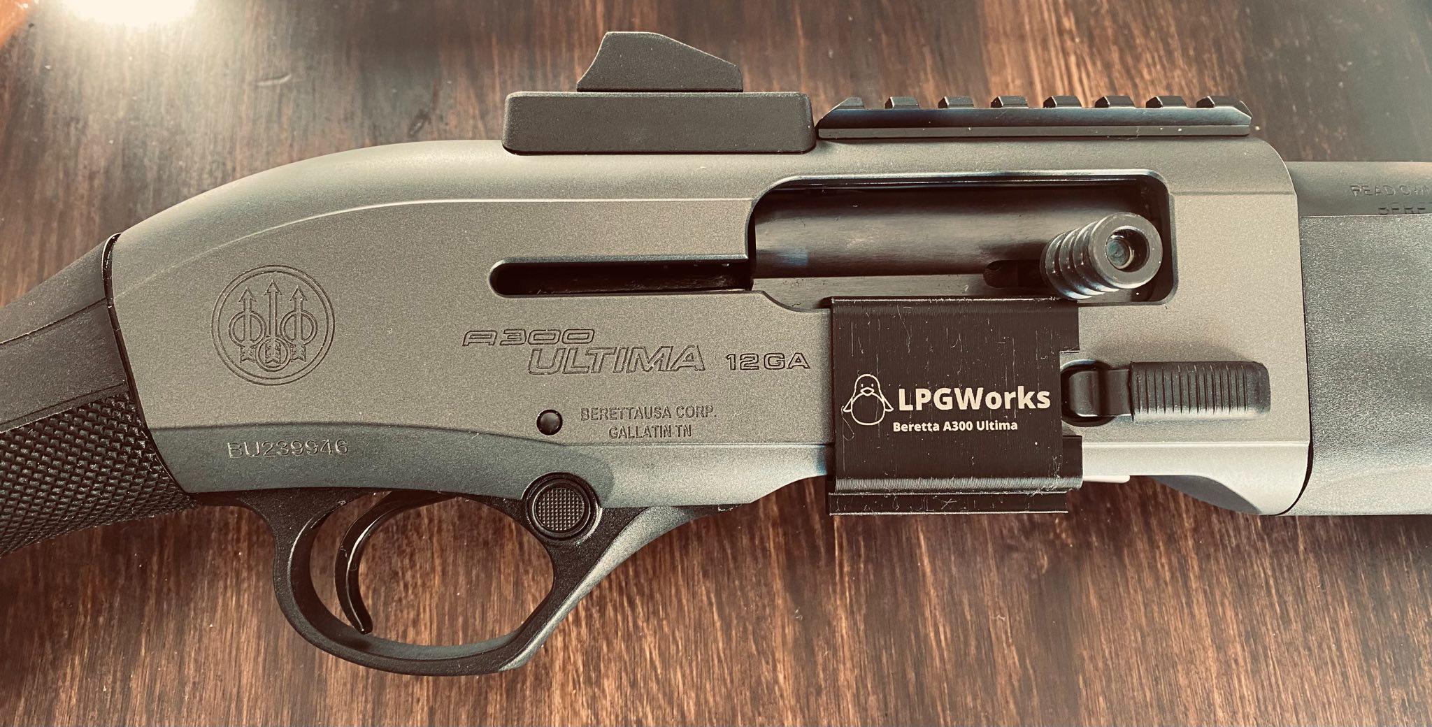 Shell Catchers for Semi-Auto Shotguns – LPGWORKS LLC