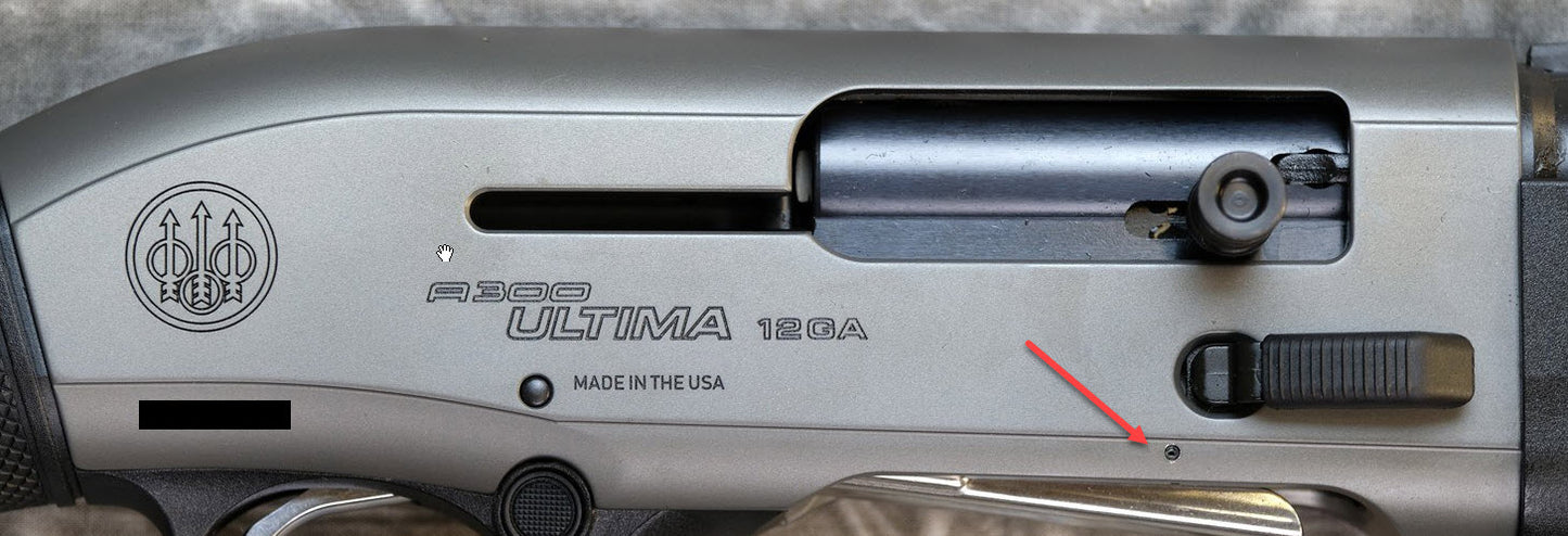 Shell Catcher for Beretta A300 Ultima