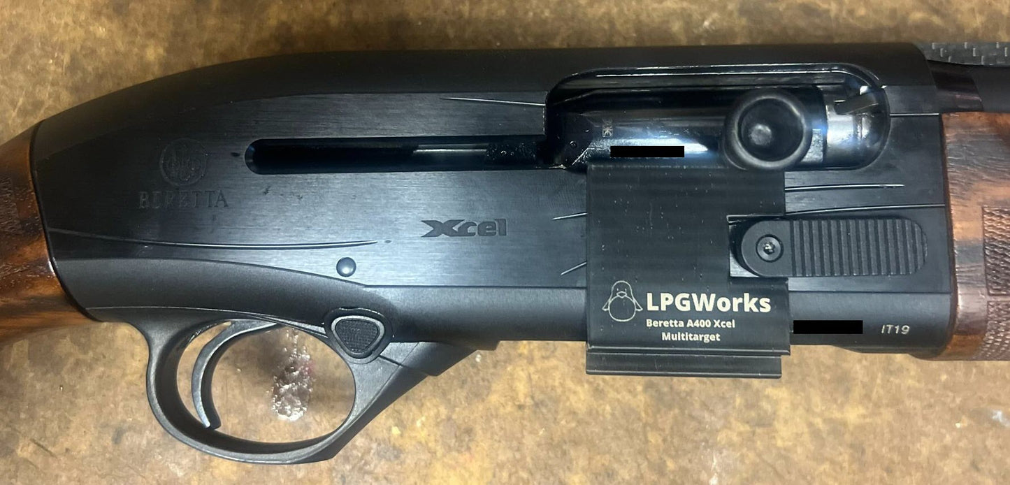 Shell Catcher for Beretta A400 Xcel Sporting Black