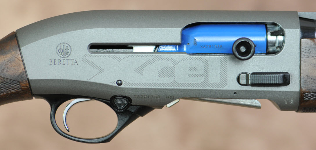 Shell Catcher for Beretta A400 Xcel Sporting Grey (2022)
