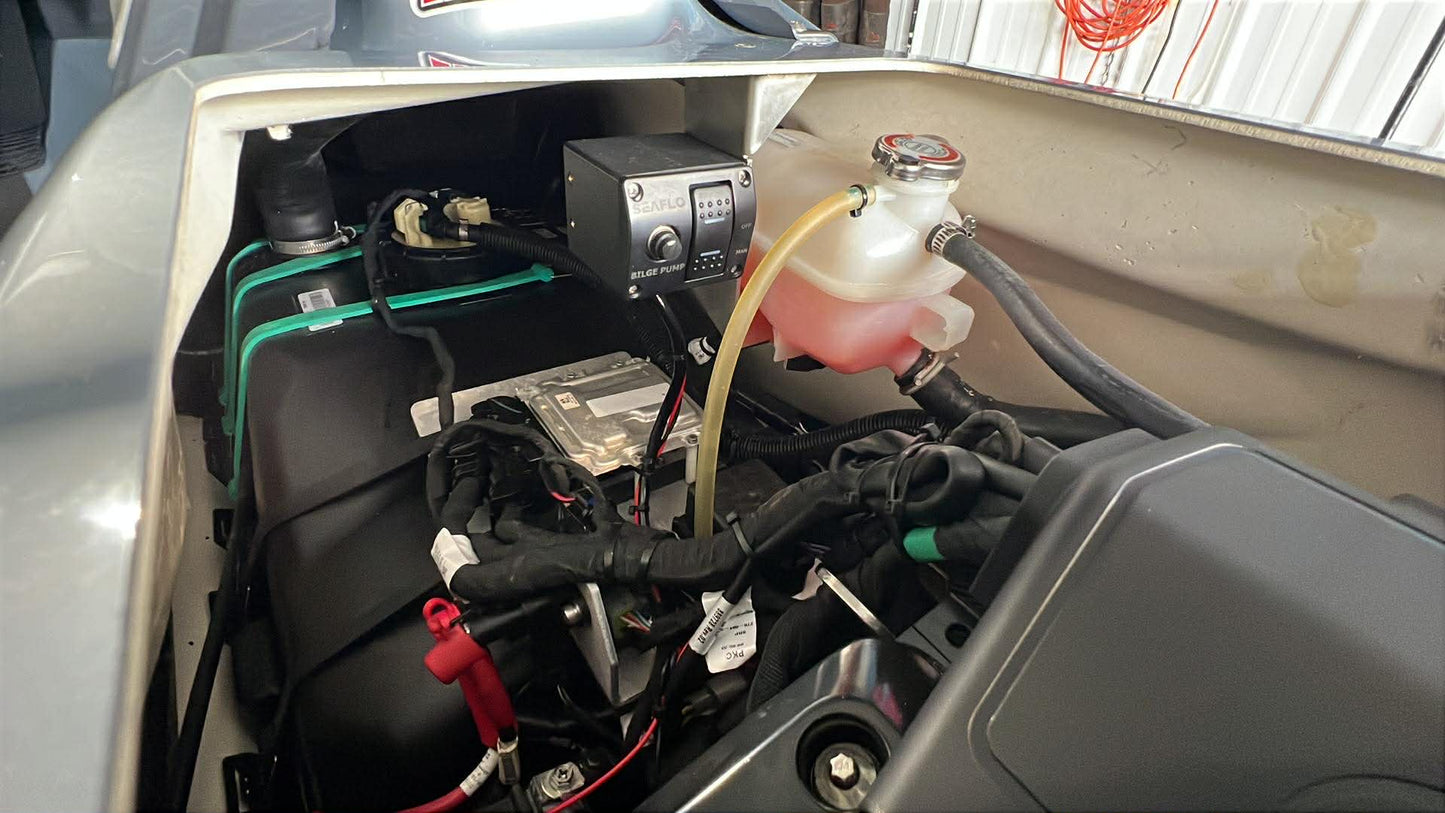 DIY Bilge Kit for Seadoo ST3 Hull 2018+