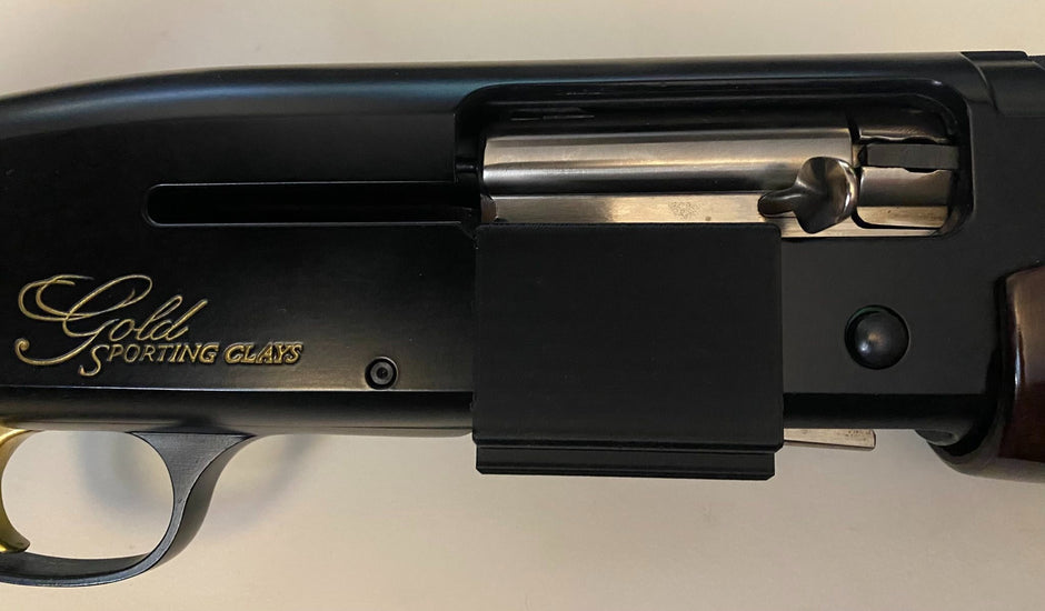 Shell Catchers for Semi-Auto Shotguns – LPGWORKS LLC