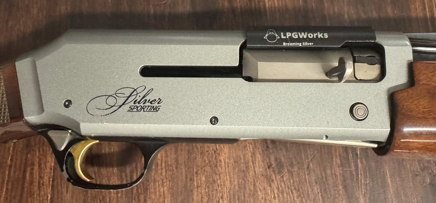 Shell Catcher for Browning Silver