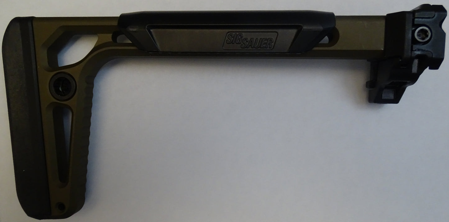 SIG MCX/MPX FOLDING STOCK - MINIMALIST PLUS