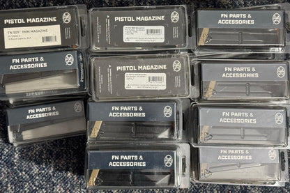 FN 509 Magazines