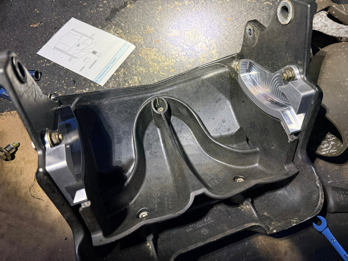 Extended VTS Ramp Kit for Seado Spark (14-16)