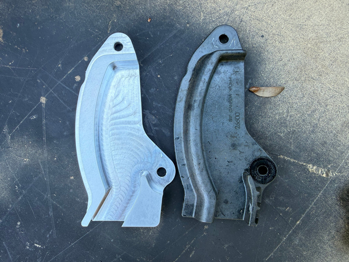 Extended VTS Ramp Kit for Seado Spark (14-16)