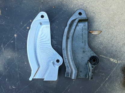 Extended VTS Ramp Kit for Seado Spark (14-16)