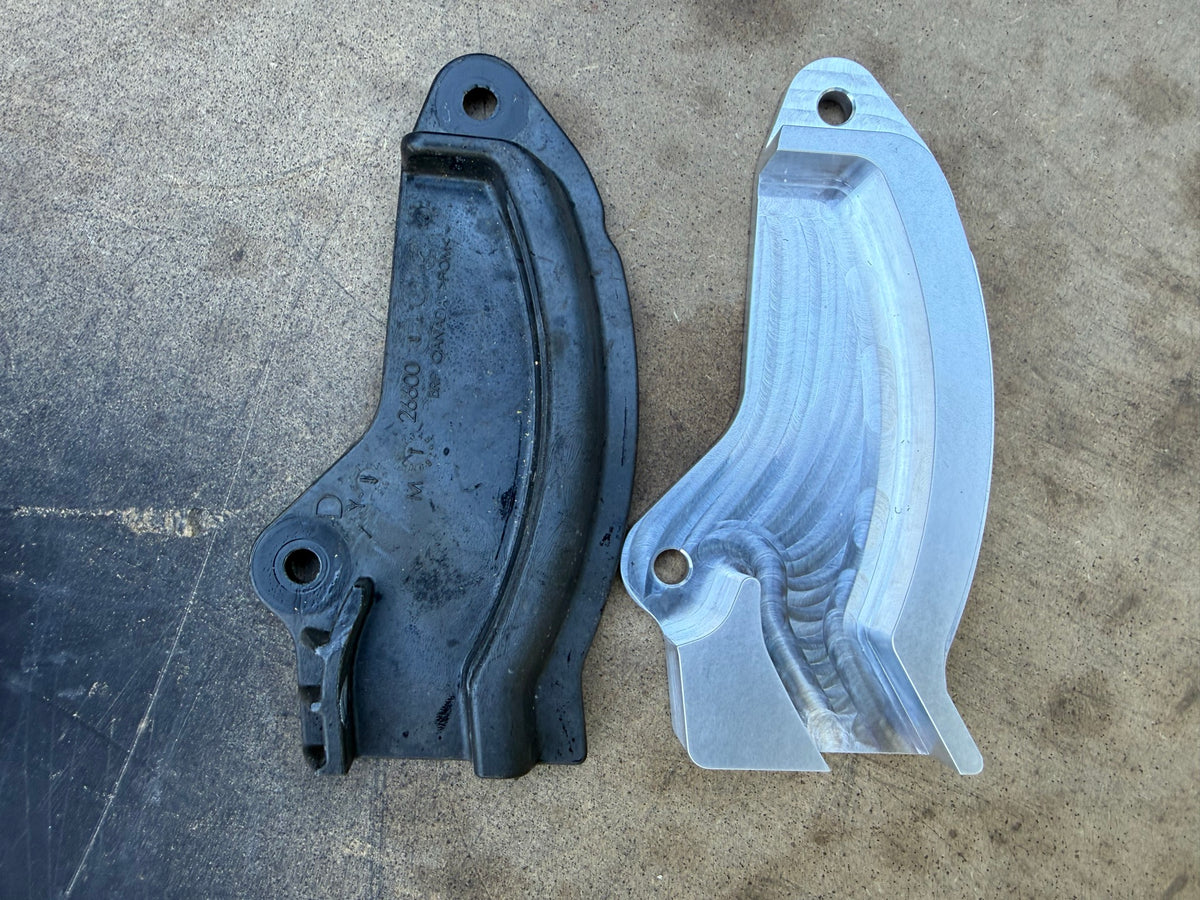 Extended VTS Ramp Kit for Seado Spark (14-16)