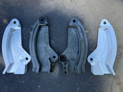 Extended VTS Ramp Kit for Seado Spark (14-16)