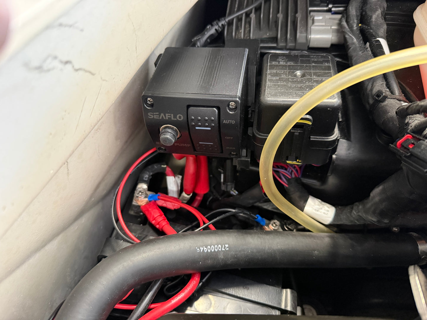 DIY Bilge Kit for Seadoo ST3 Hull 2018+