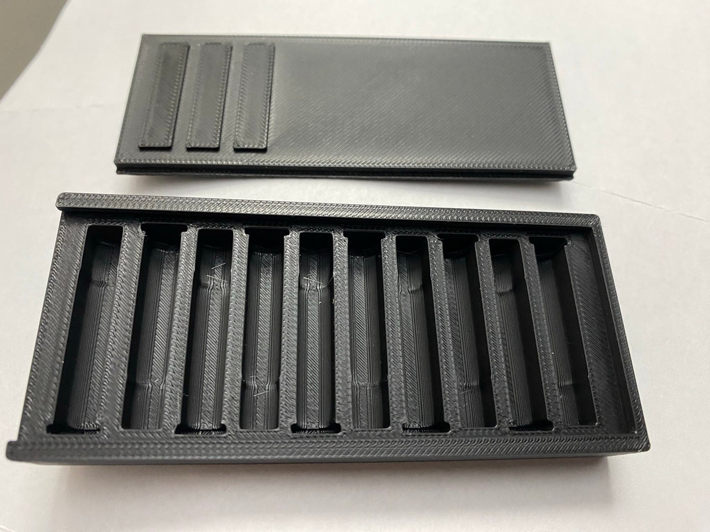 10 Round 17/22 Caliber Rimfire Cartridge Holder
