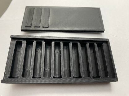 10 Round 17/22 Caliber Rimfire Cartridge Holder