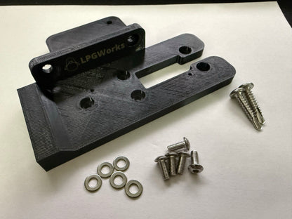 Transducer Mount for Seadoo Fishpro
