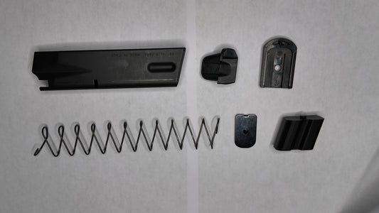 10rd Mag Limiter for Beretta 92 9mm 15rd Magazines