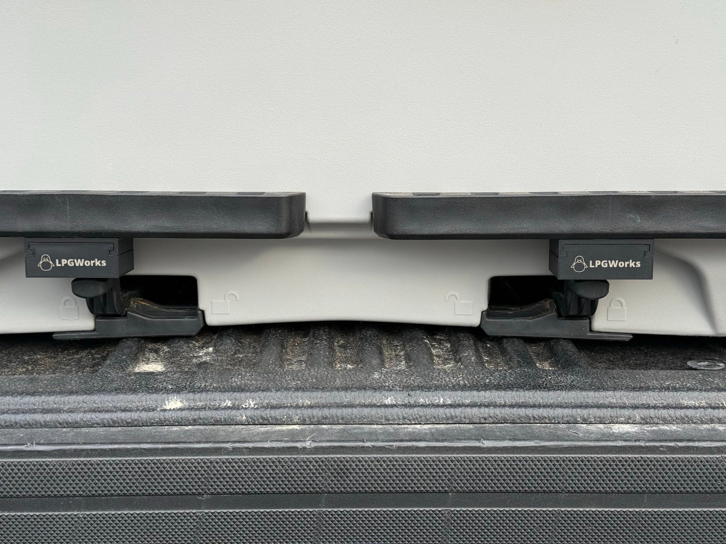 Mag Locks for Sea-Doo LinQ 13.5 US Gal (51 L) Cooler