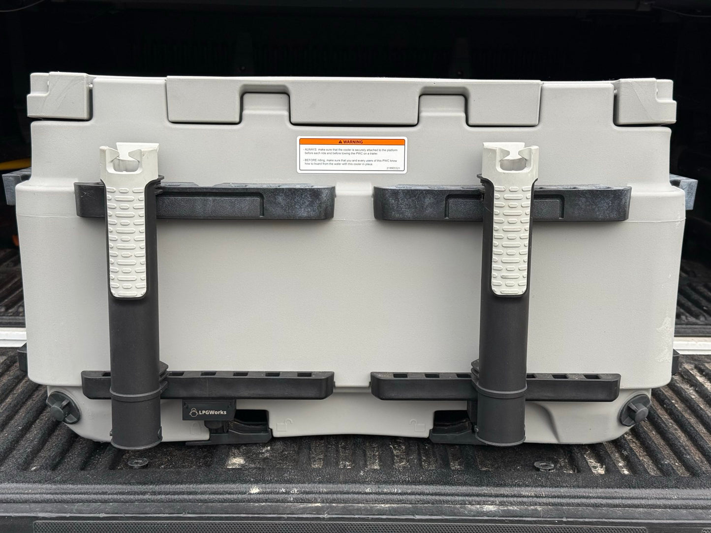 Mag Locks for Sea-Doo LinQ 13.5 US Gal (51 L) Cooler