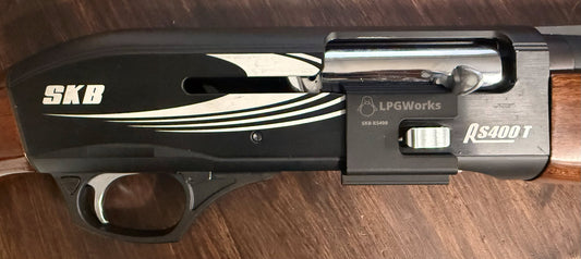 Shell Catcher for SKB RS300/400
