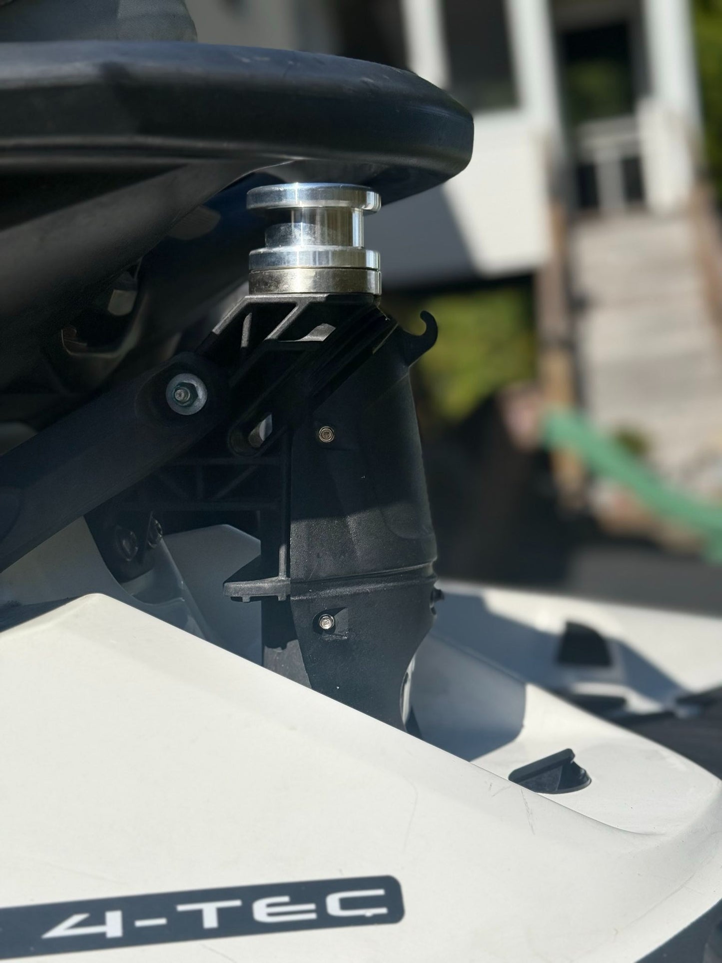 Tow Adapter for Sea-Doo Ski Pylon
