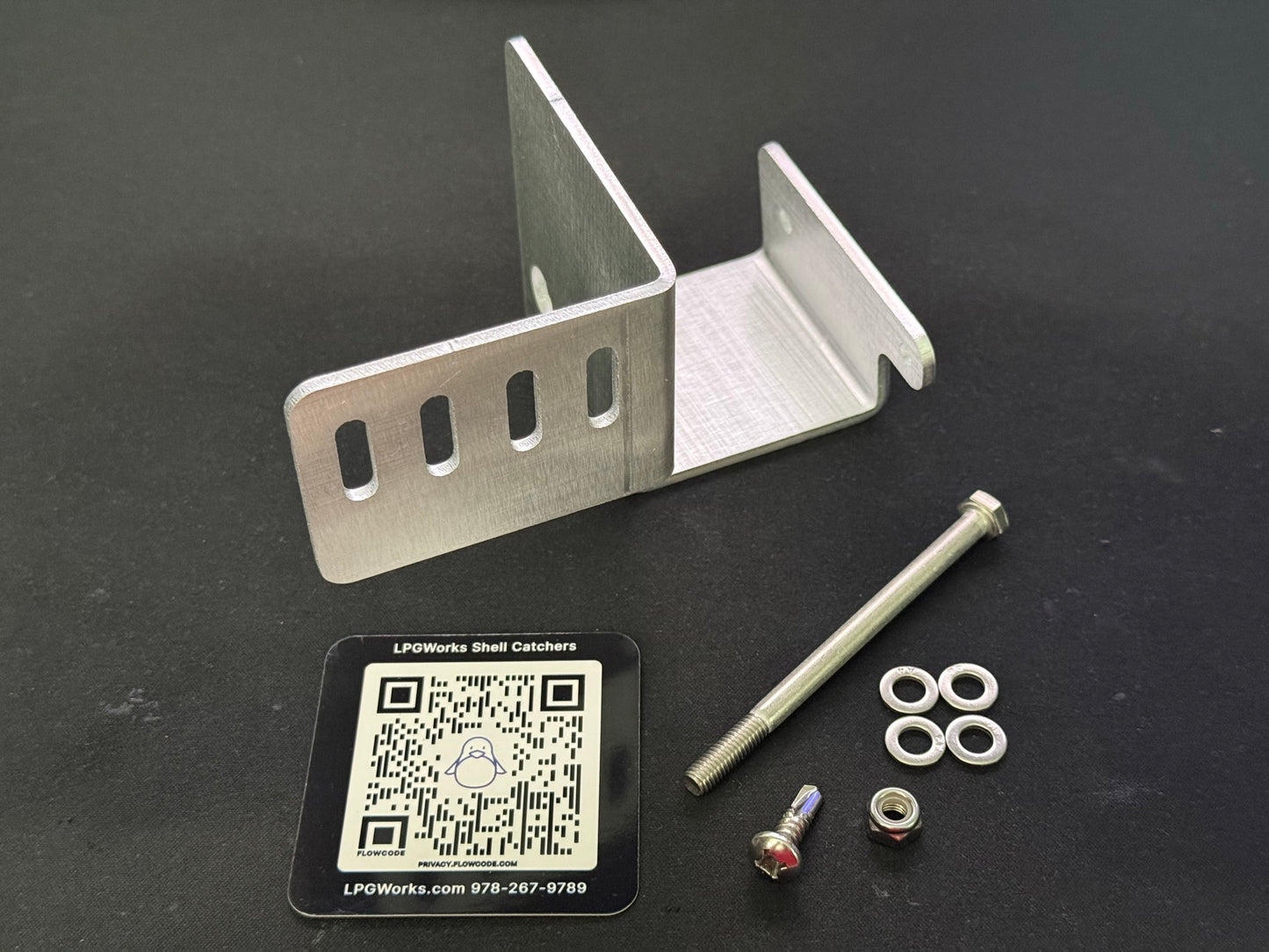 Transom Mounted Transducer Bracket for Seadoo Fishpro Sport / Trophy