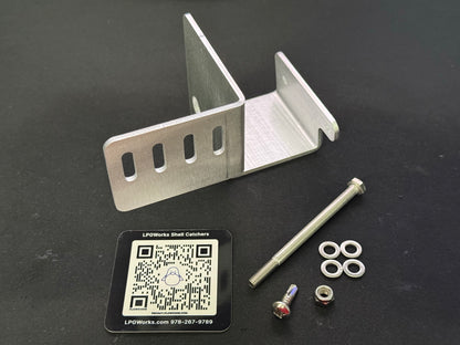 Transom Mounted Transducer Bracket for Seadoo Fishpro Sport / Trophy