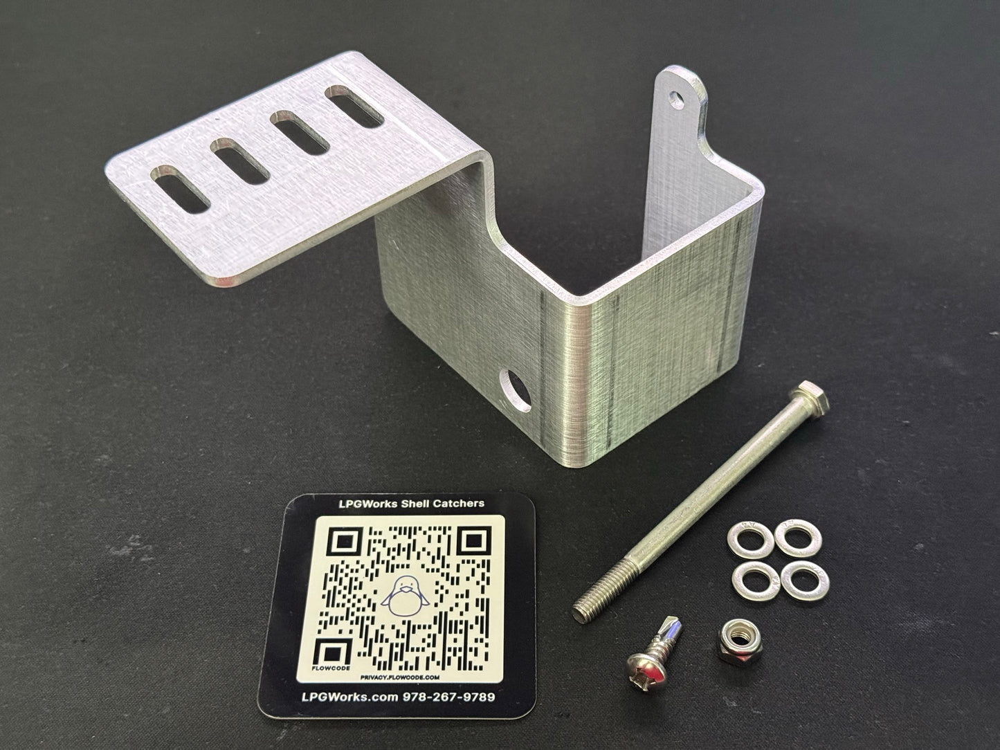 Transom Mounted Transducer Bracket for Seadoo Fishpro Sport / Trophy